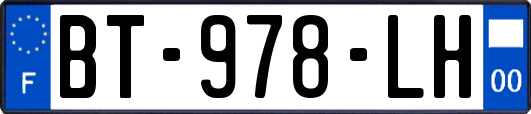 BT-978-LH