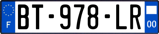 BT-978-LR