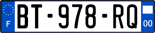 BT-978-RQ