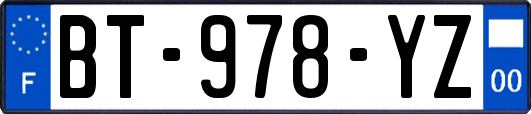 BT-978-YZ