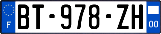 BT-978-ZH