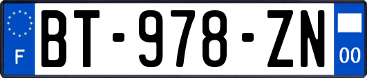 BT-978-ZN