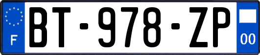 BT-978-ZP