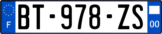 BT-978-ZS