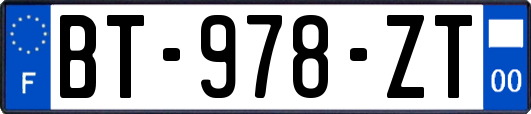 BT-978-ZT