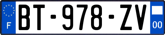 BT-978-ZV