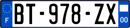 BT-978-ZX