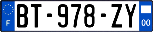 BT-978-ZY