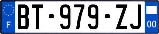 BT-979-ZJ