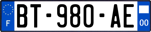 BT-980-AE