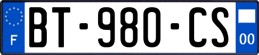 BT-980-CS