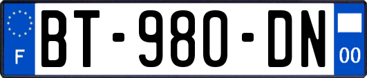 BT-980-DN