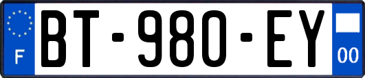 BT-980-EY