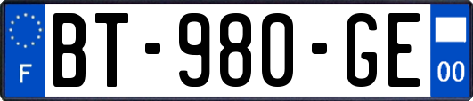 BT-980-GE