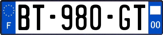 BT-980-GT