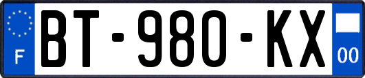 BT-980-KX