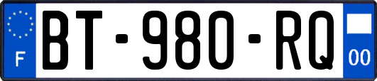 BT-980-RQ