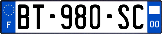 BT-980-SC