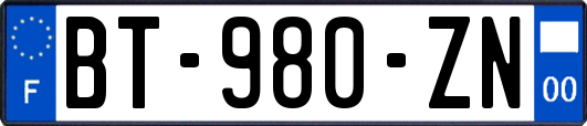 BT-980-ZN
