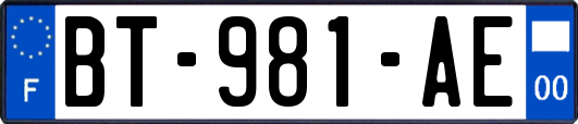 BT-981-AE