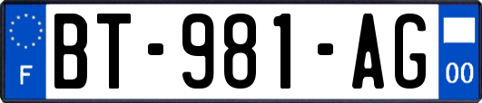 BT-981-AG