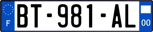 BT-981-AL