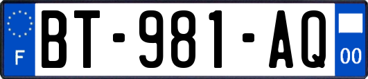 BT-981-AQ