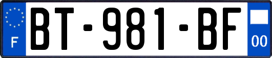 BT-981-BF