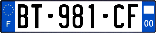 BT-981-CF