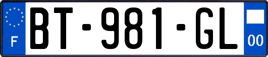 BT-981-GL