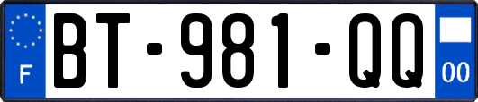 BT-981-QQ