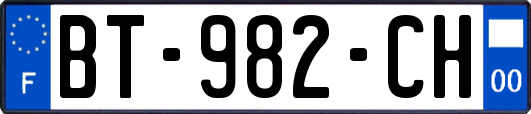 BT-982-CH