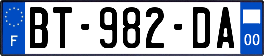 BT-982-DA