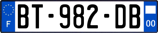 BT-982-DB