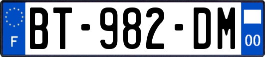 BT-982-DM