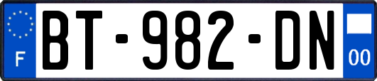 BT-982-DN