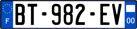 BT-982-EV