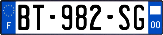 BT-982-SG