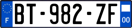 BT-982-ZF