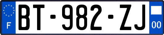 BT-982-ZJ