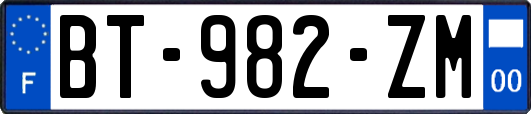 BT-982-ZM