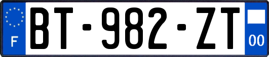 BT-982-ZT