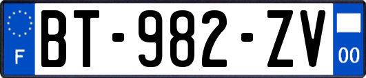 BT-982-ZV