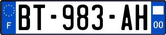 BT-983-AH