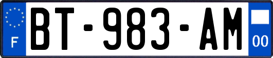 BT-983-AM