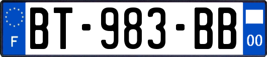 BT-983-BB