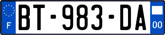 BT-983-DA
