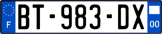 BT-983-DX