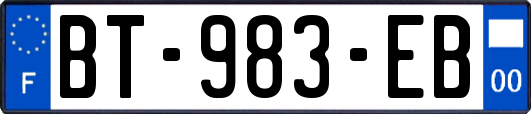 BT-983-EB