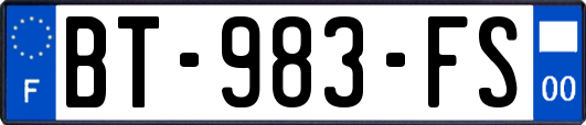 BT-983-FS